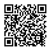Members of the public may scan the QR code for quick download of the Smart City Blueprint for Hong Kong.